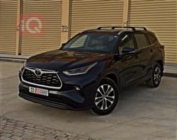 تويوتا هايلاندر